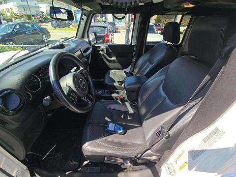 JEEP UNLIMITED SAHARA ALTITUDE EDITION - 6