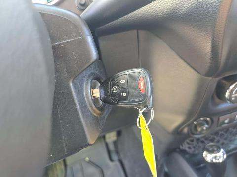 JEEP UNLIMITED SAHARA ALTITUDE EDITION - 8