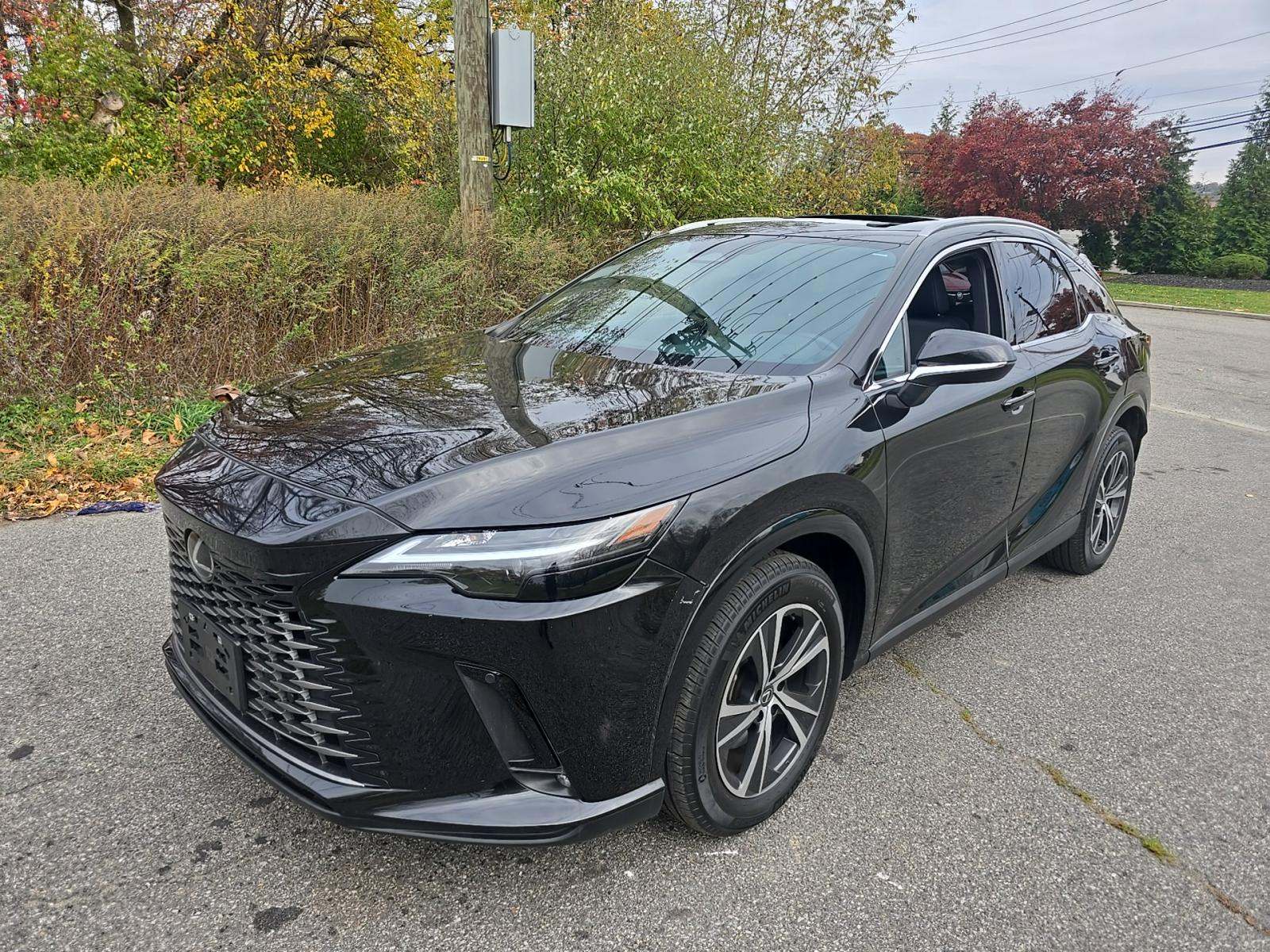 2023 Lexus RX RX 350 Premium AWD