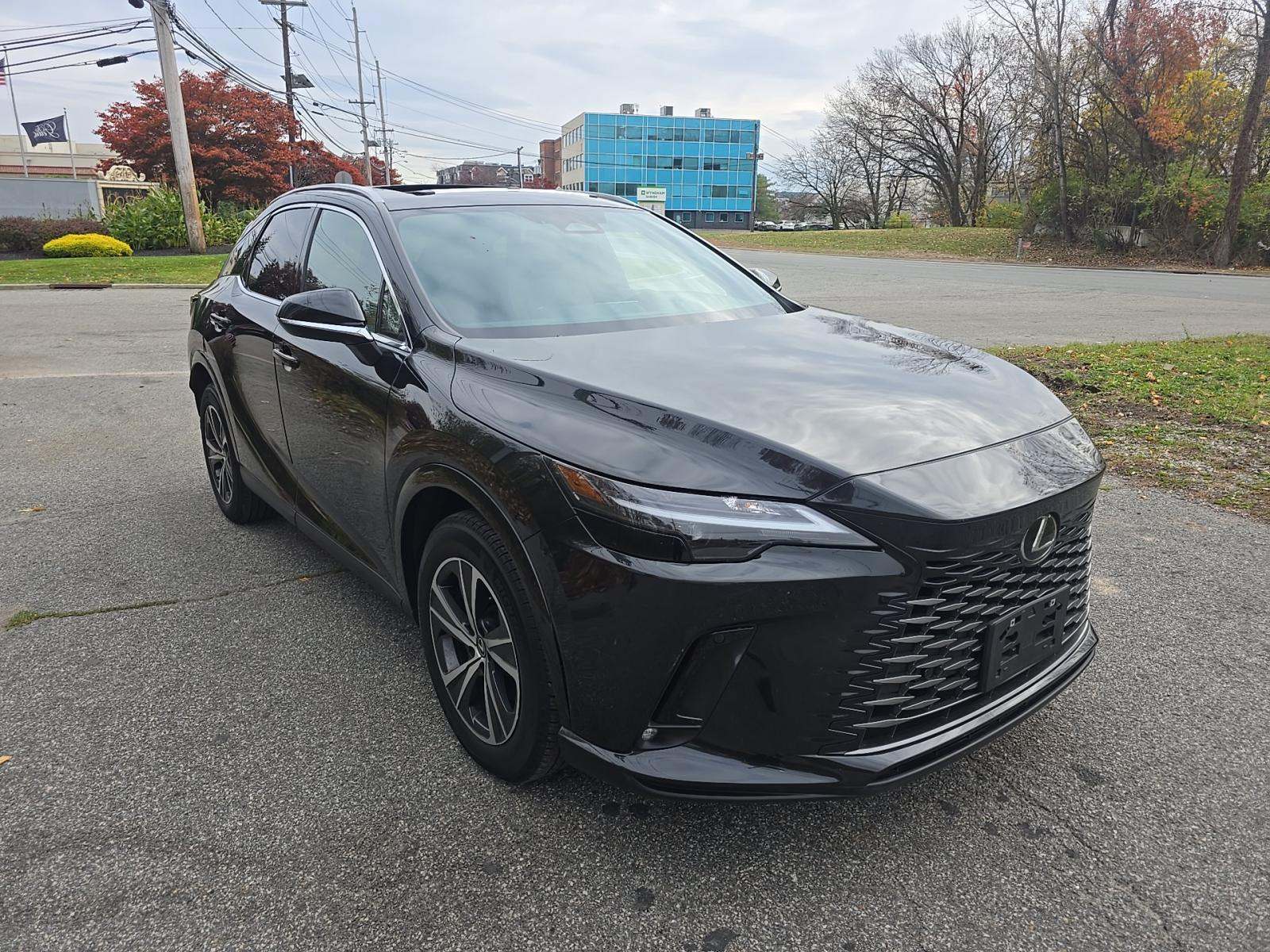 2023 Lexus RX RX 350 Premium AWD