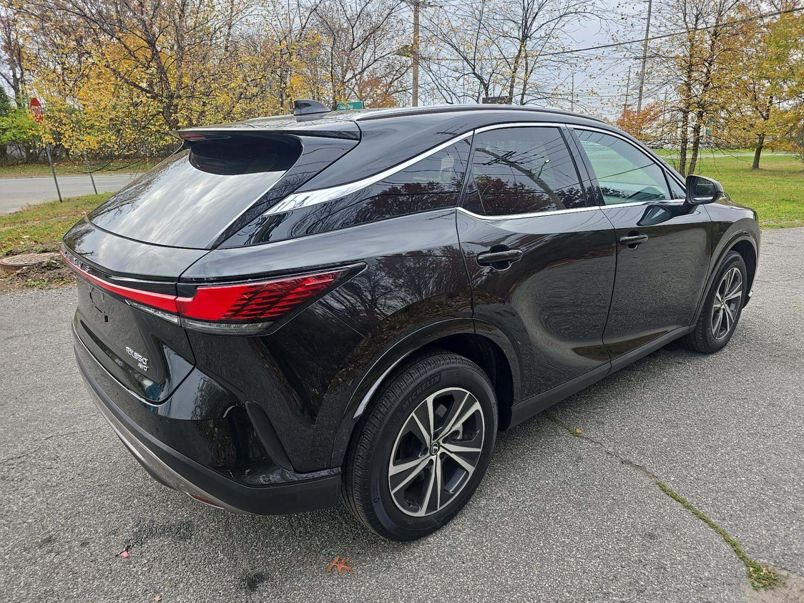 2023 Lexus RX RX 350 Premium AWD