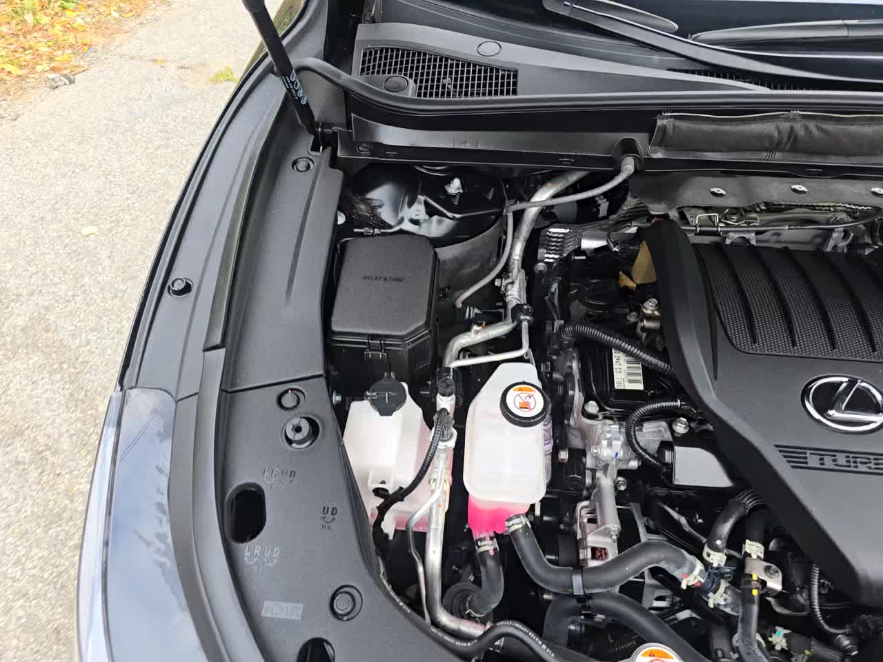 2023 Lexus RX RX 350 Premium AWD