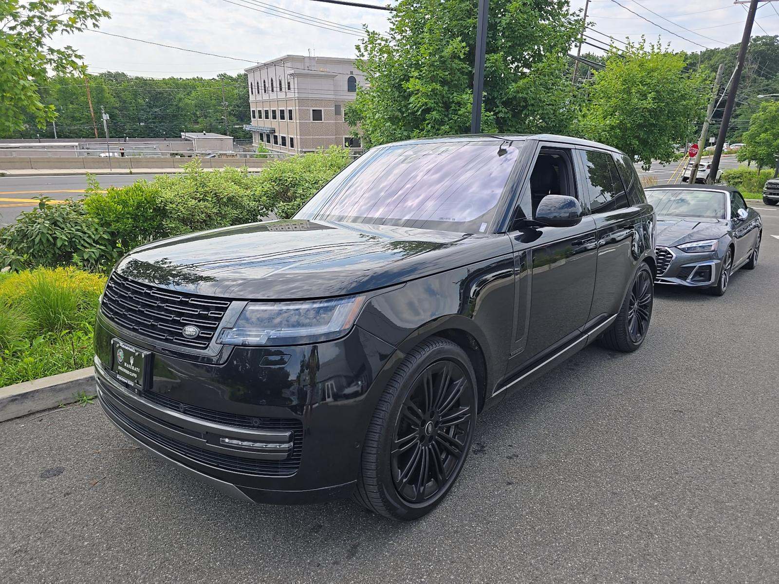 2023 Land Rover Range Rover Autobiography AWD