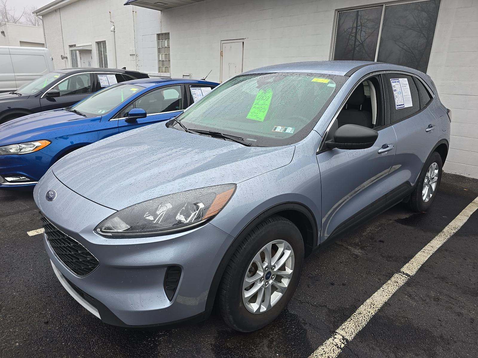 2022 Ford Escape SE AWD