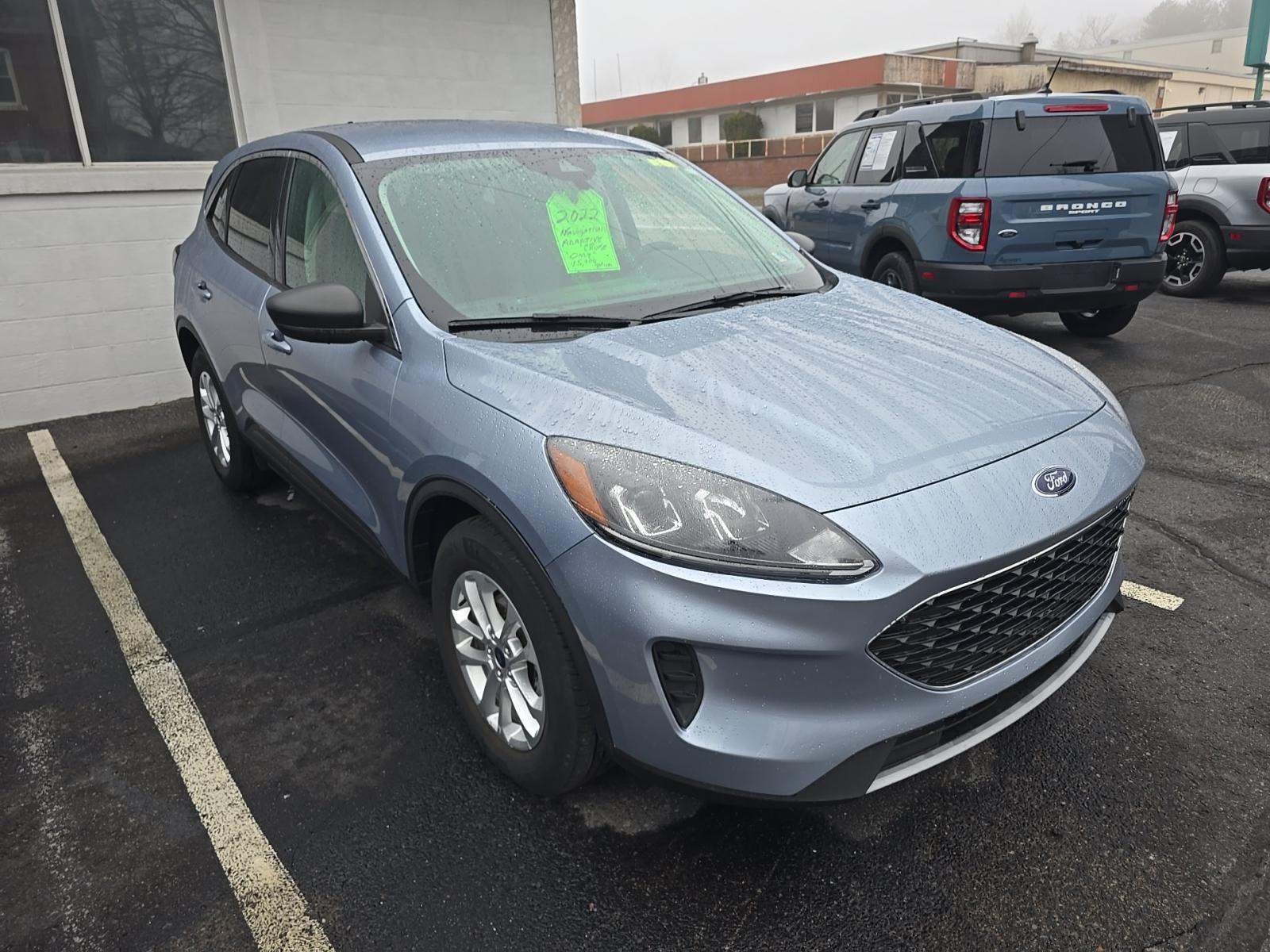 2022 Ford Escape SE AWD