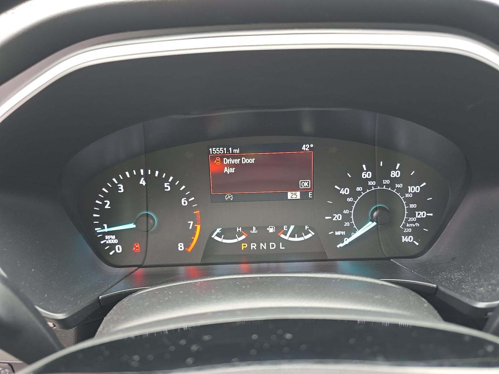 2022 Ford Escape SE AWD