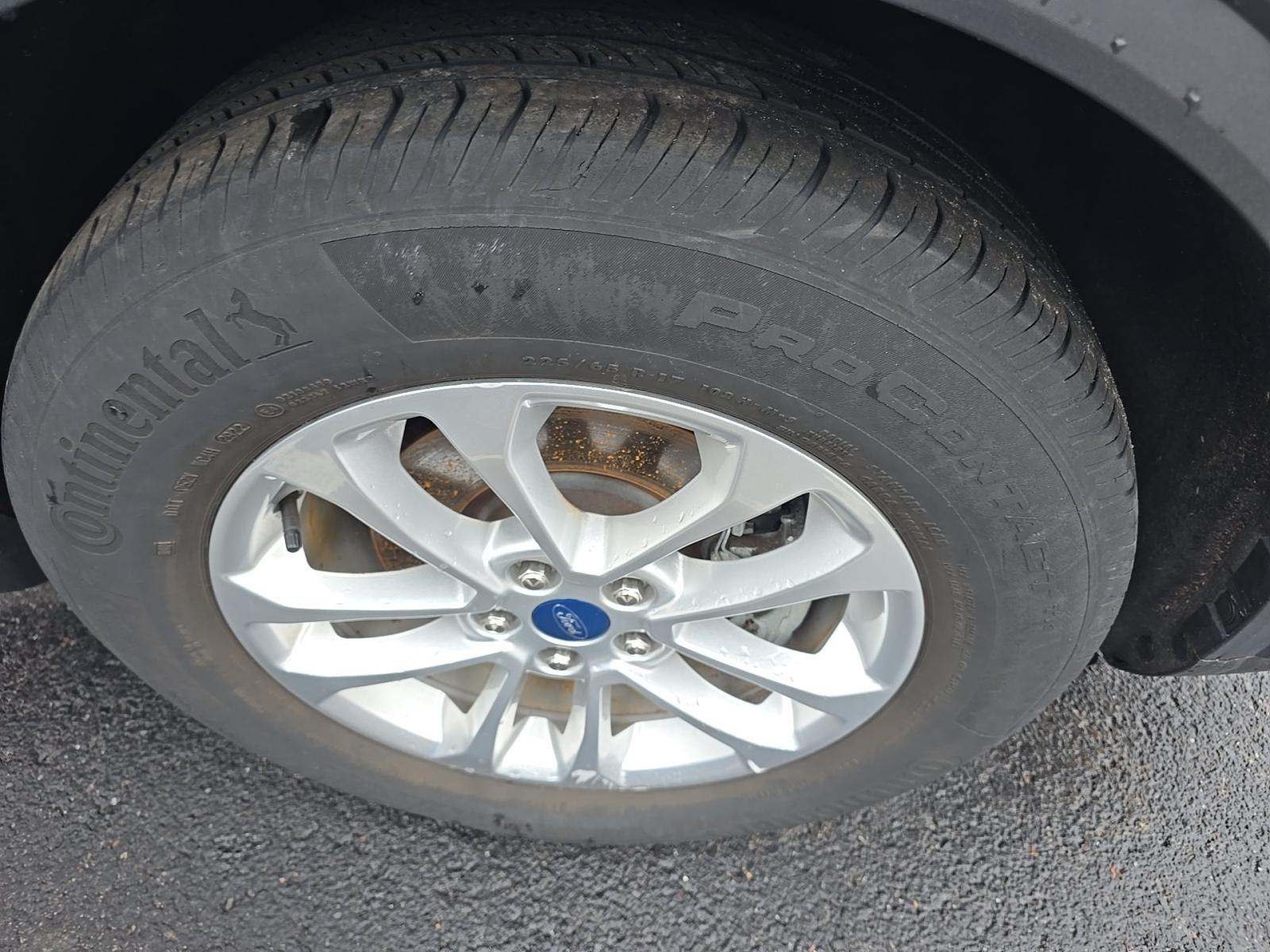 2022 Ford Escape SE AWD