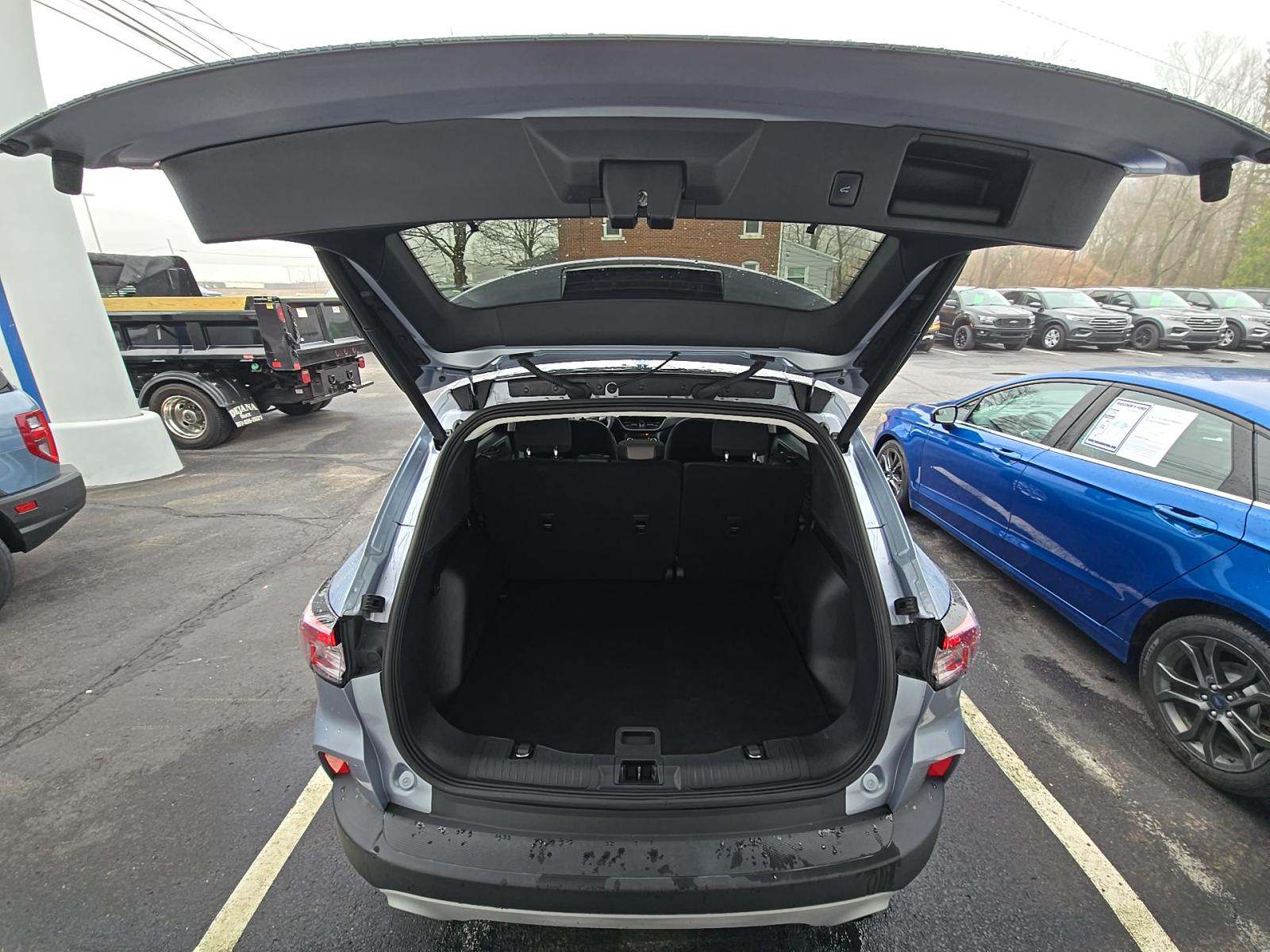 2022 Ford Escape SE AWD