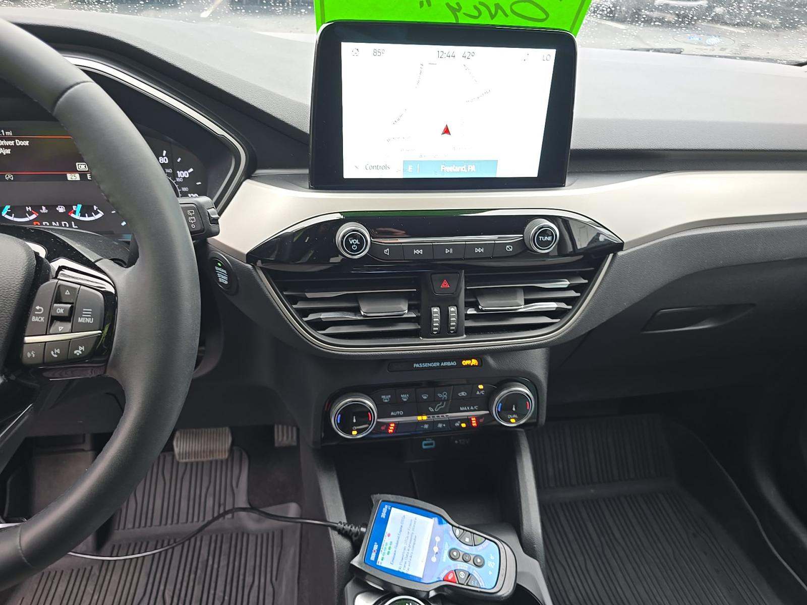 2022 Ford Escape SE AWD