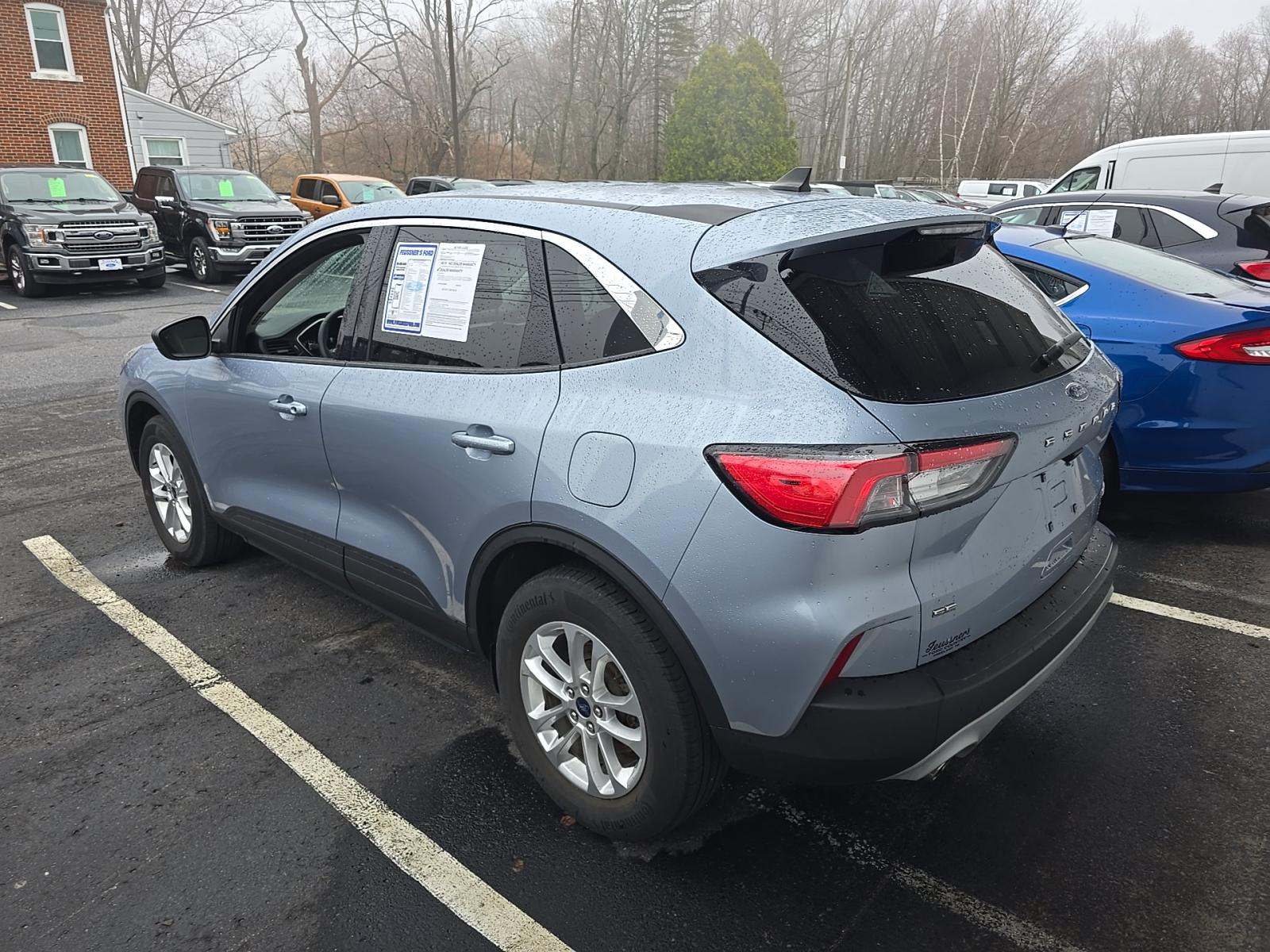 2022 Ford Escape SE AWD