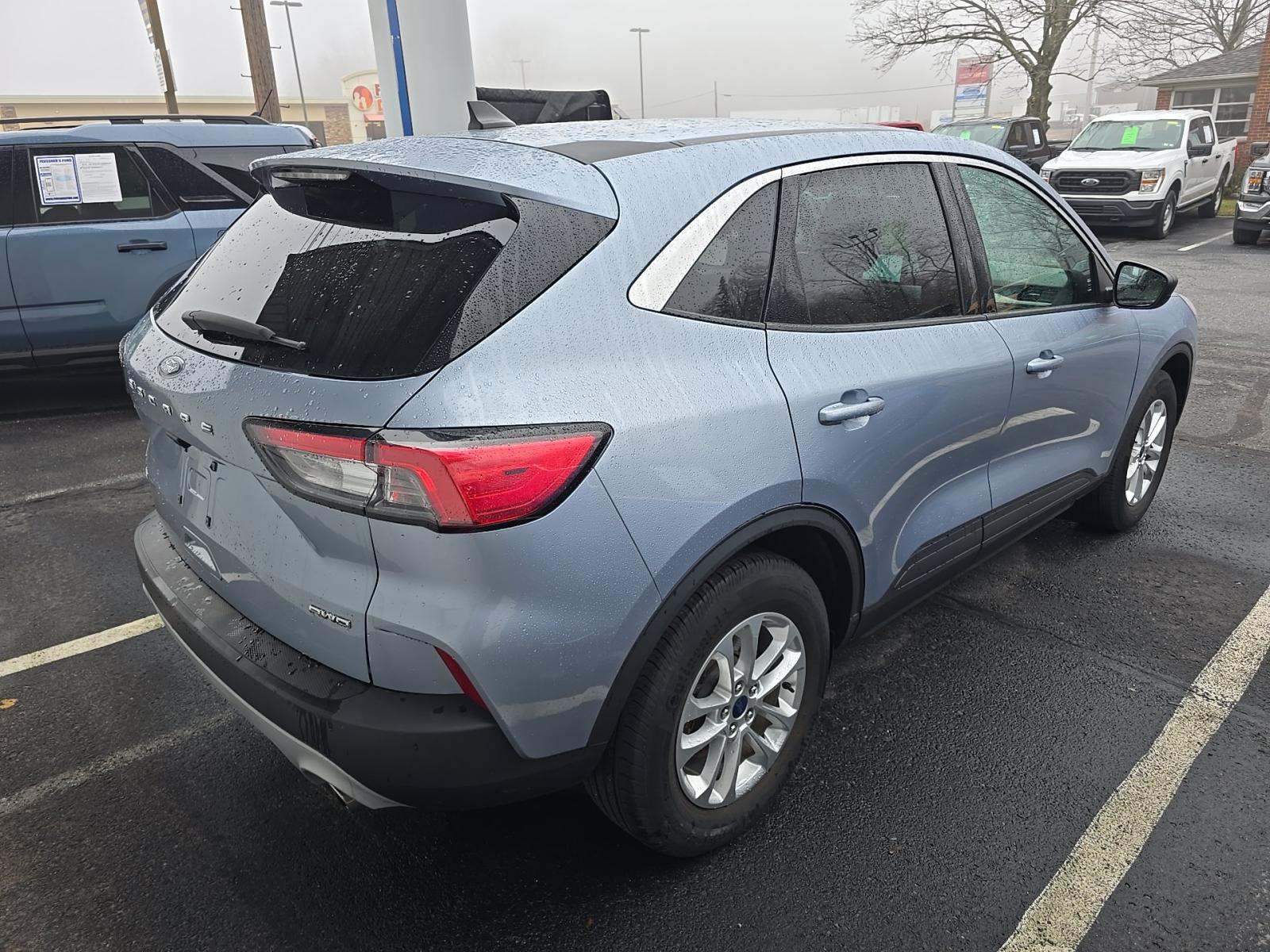 2022 Ford Escape SE AWD