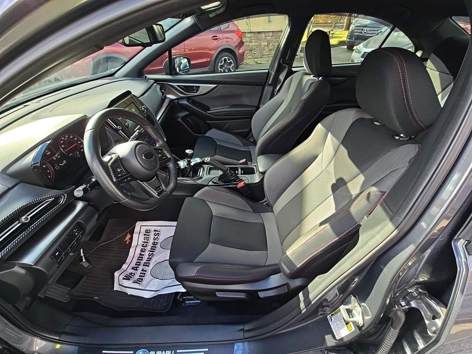 2022 Subaru WRX Base AWD