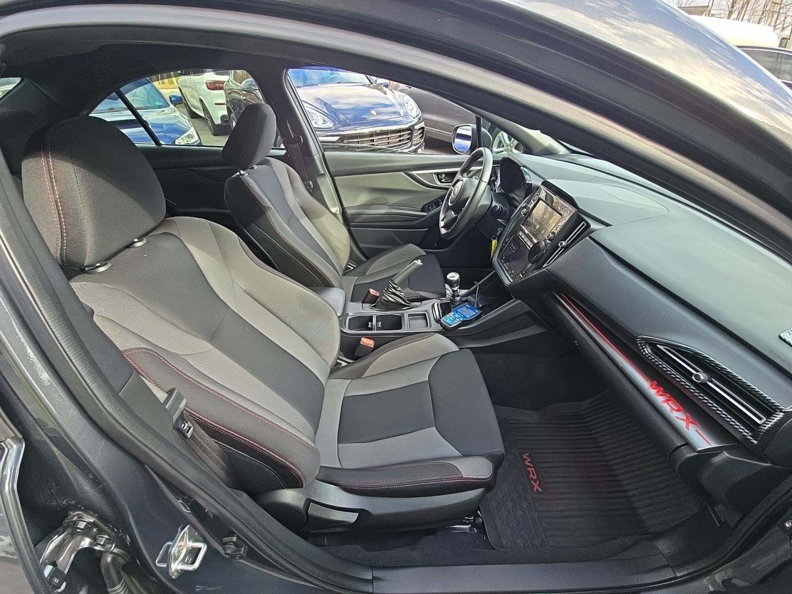 2022 Subaru WRX Base AWD