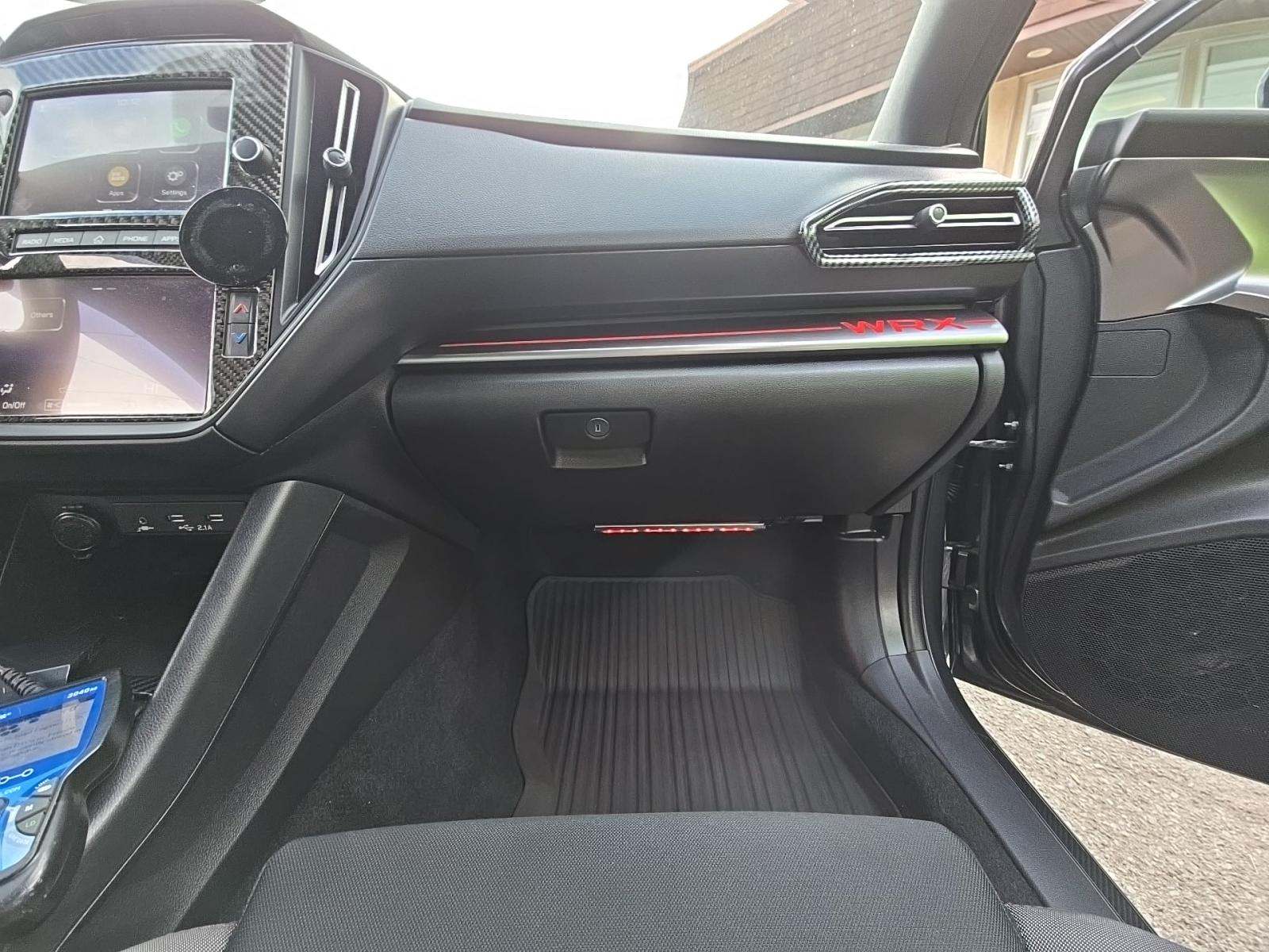 2022 Subaru WRX Base AWD