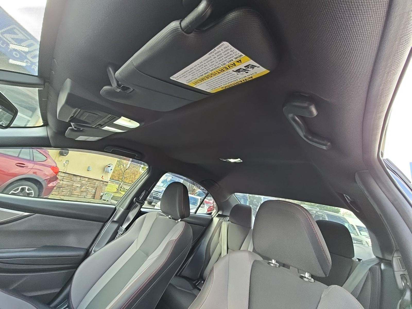 2022 Subaru WRX Base AWD