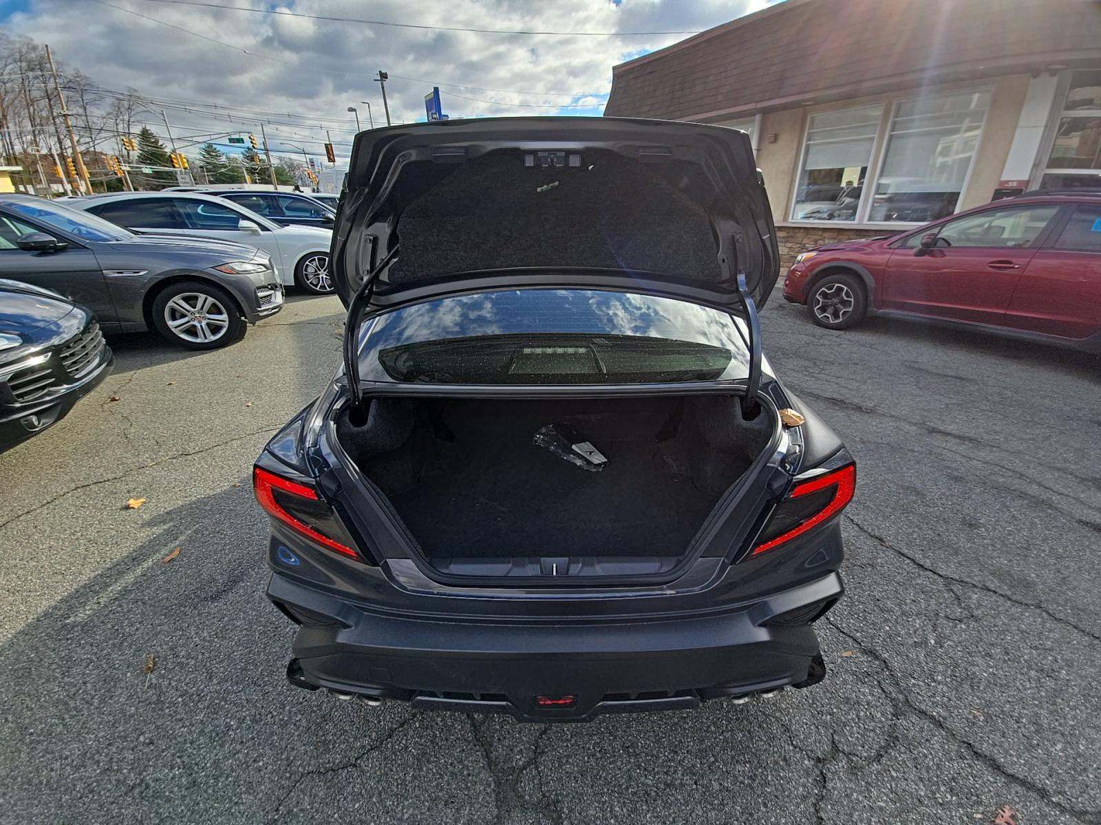 2022 Subaru WRX Base AWD