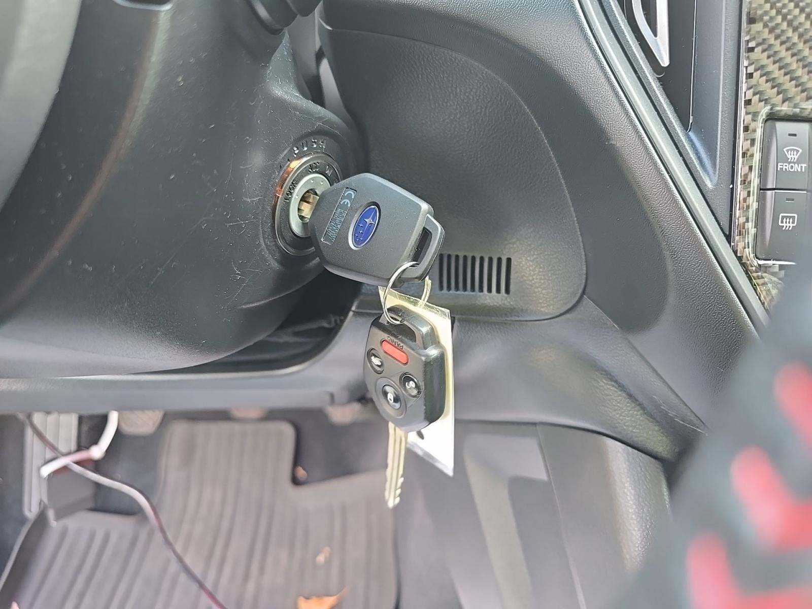 2022 Subaru WRX Base AWD