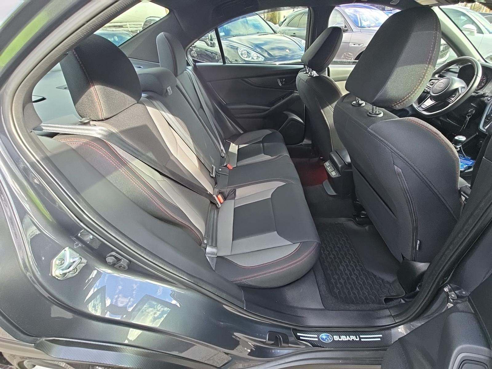 2022 Subaru WRX Base AWD