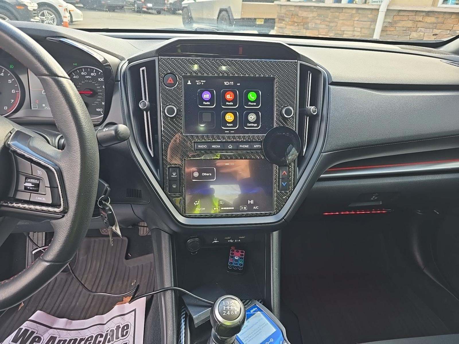 2022 Subaru WRX Base AWD