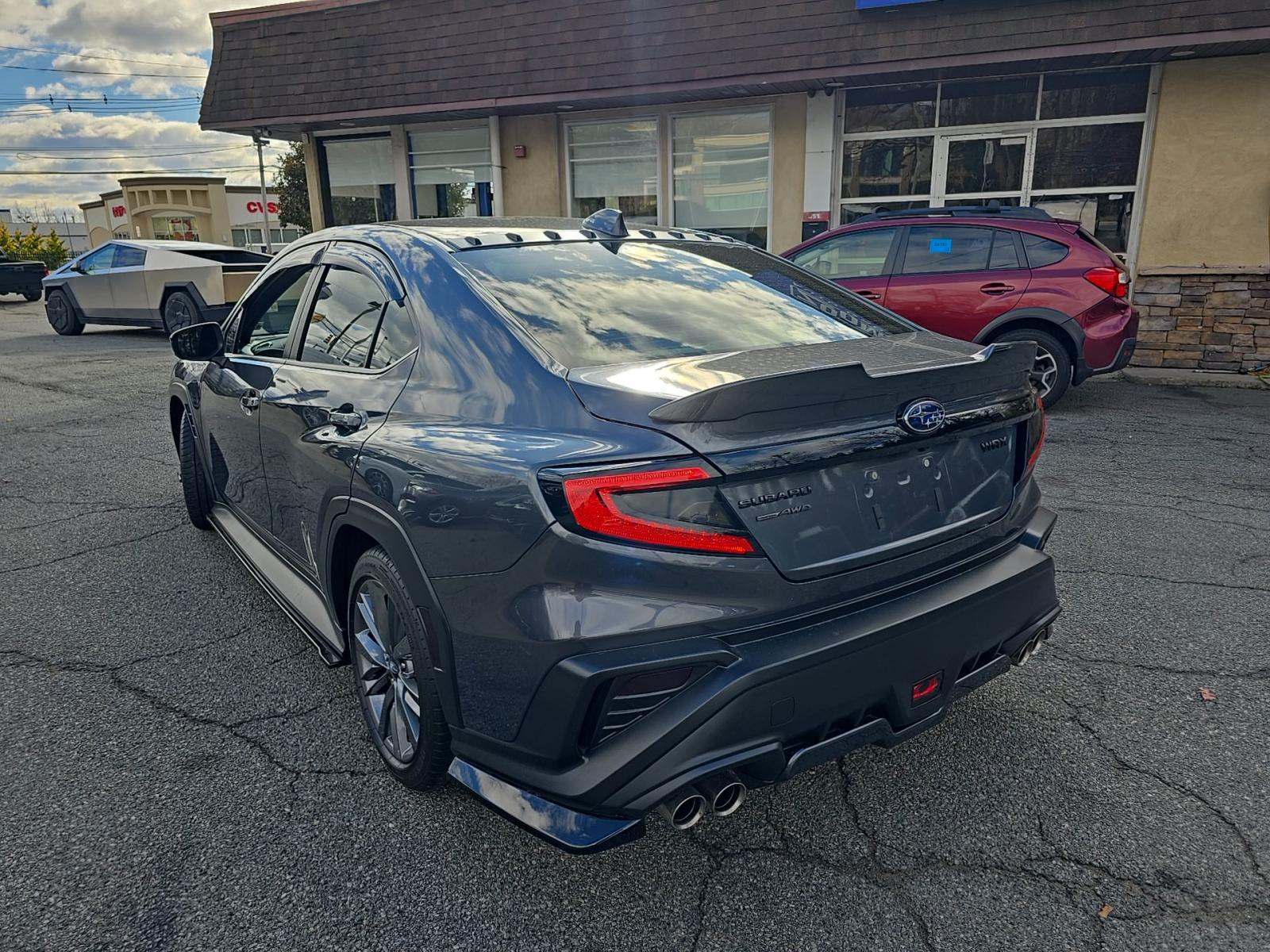 2022 Subaru WRX Base AWD