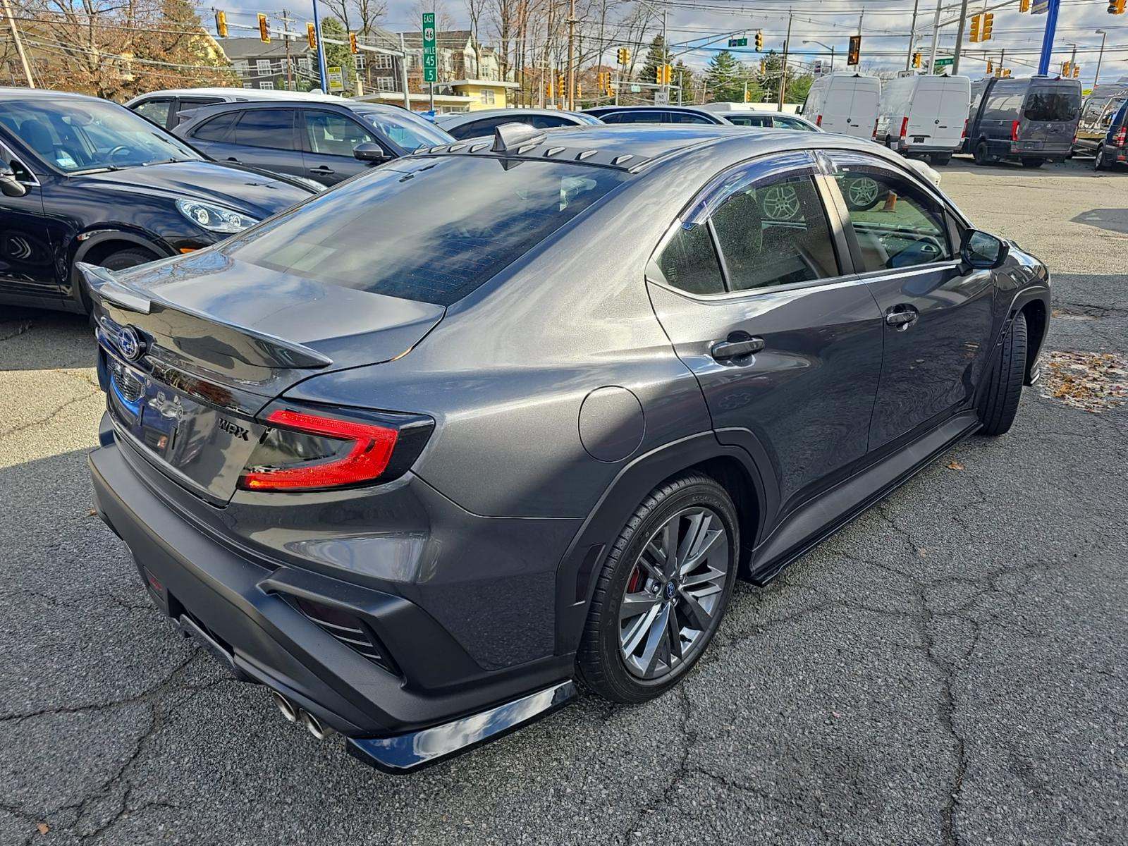 2022 Subaru WRX Base AWD