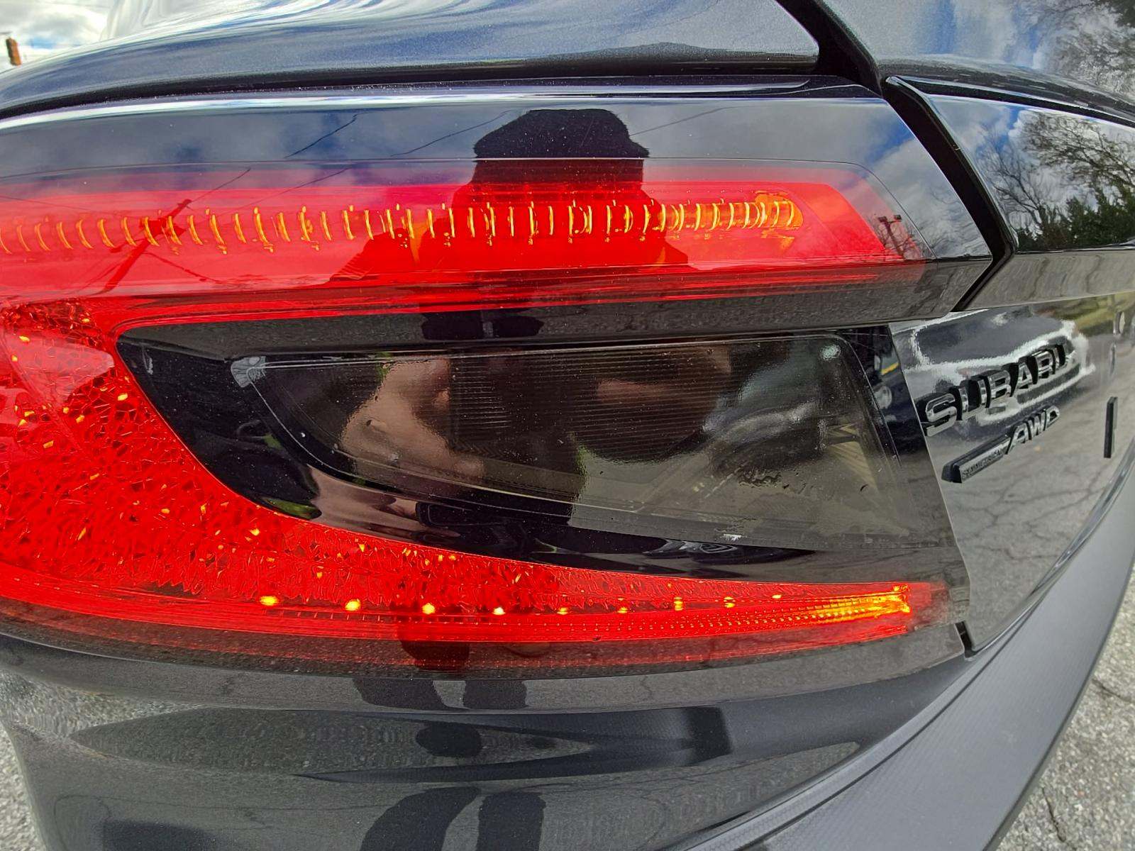 2022 Subaru WRX Base AWD