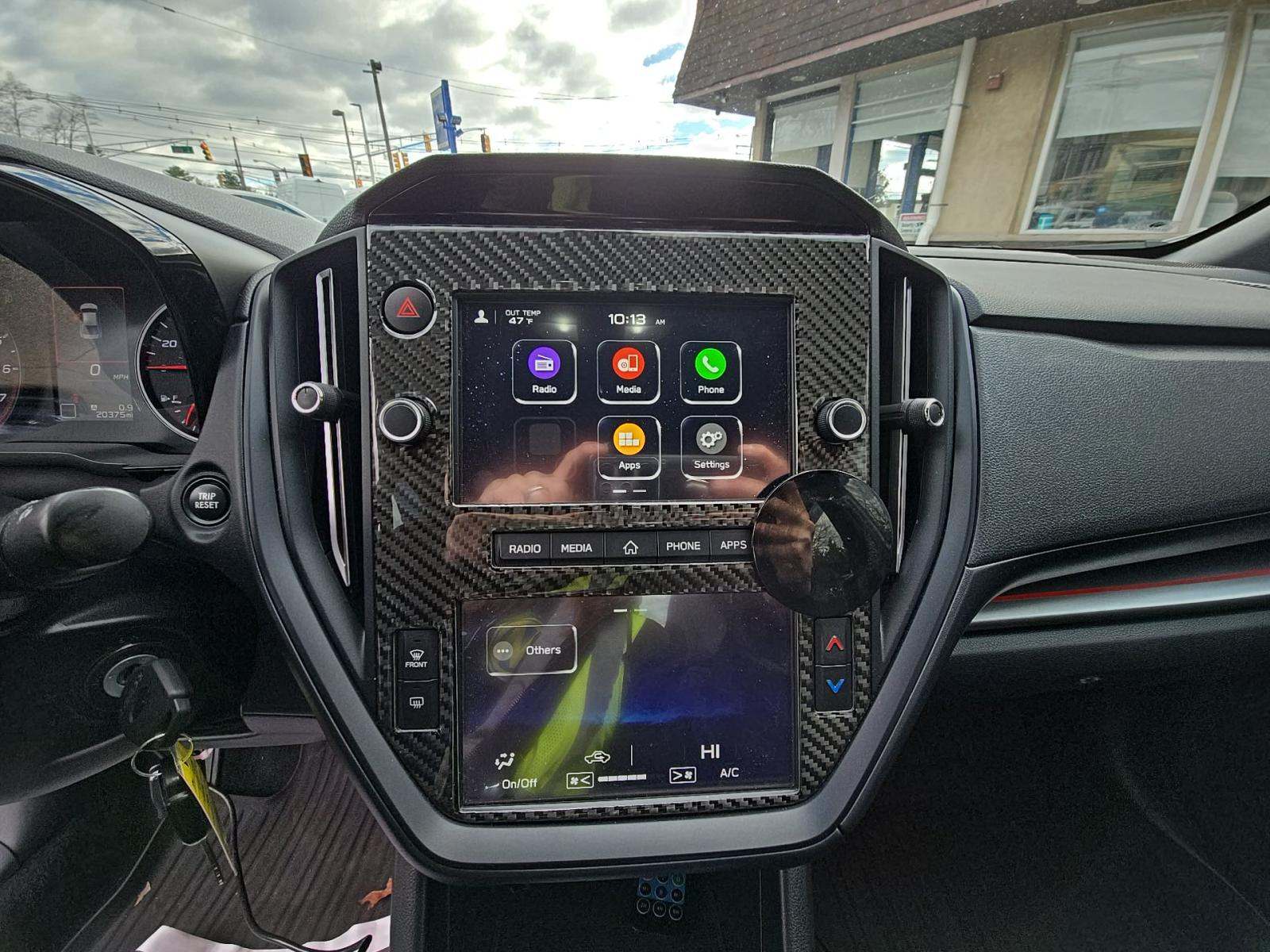 2022 Subaru WRX Base AWD