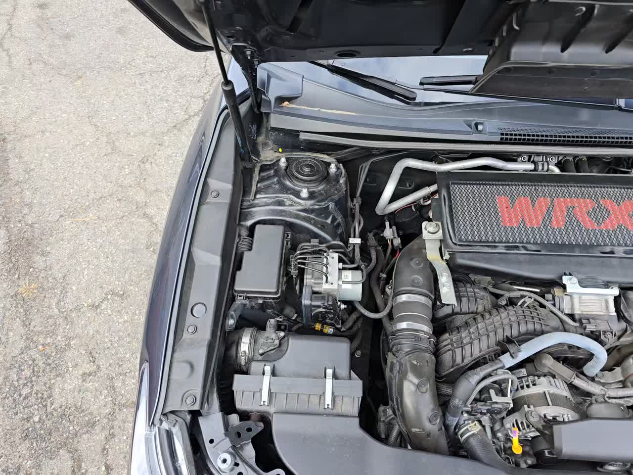 2022 Subaru WRX Base AWD