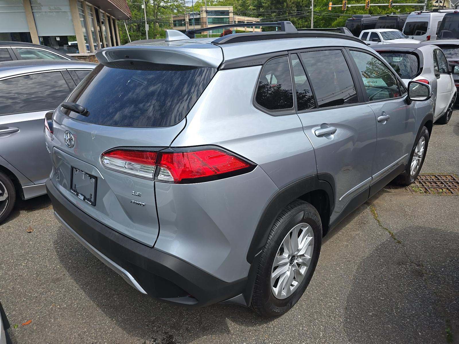 TOYOTA COROLLA CROSS - 3