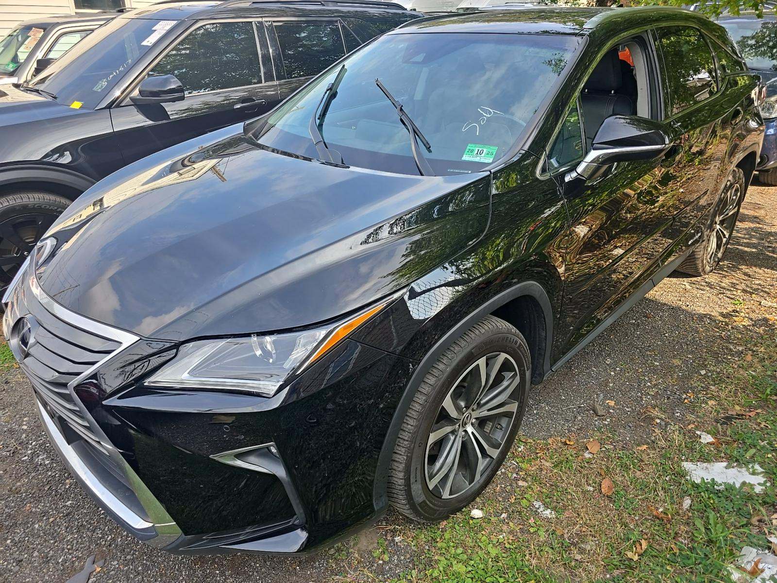 2019 Lexus RX 450h