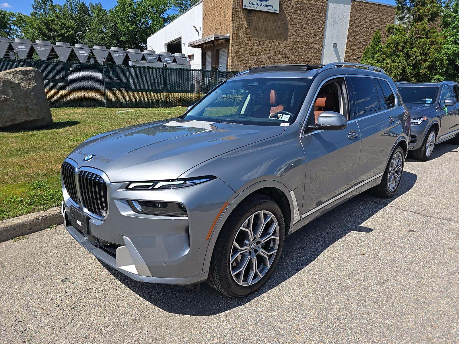 2024 BMW X7 xDrive40i AWD