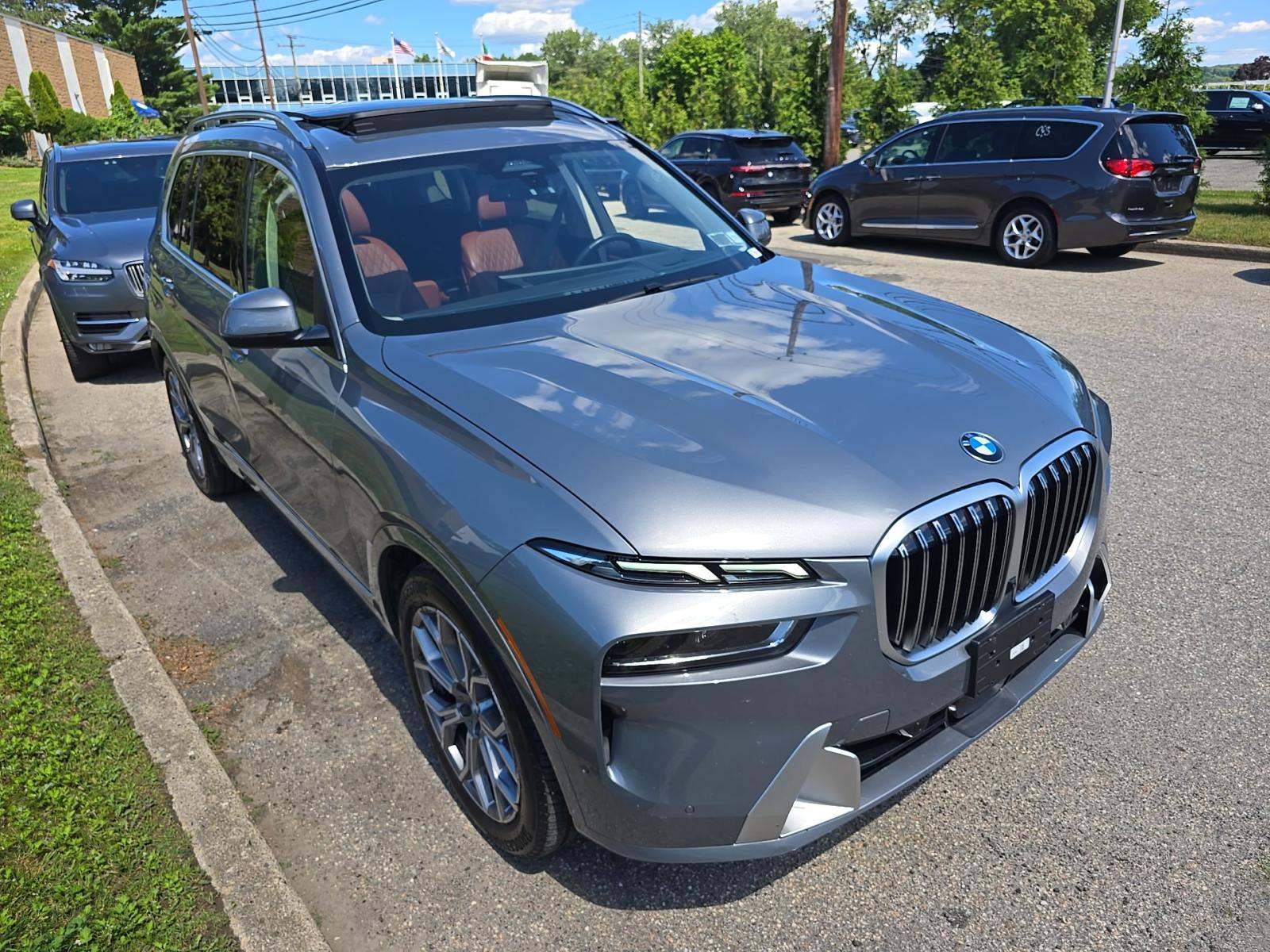 2024 BMW X7 xDrive40i AWD