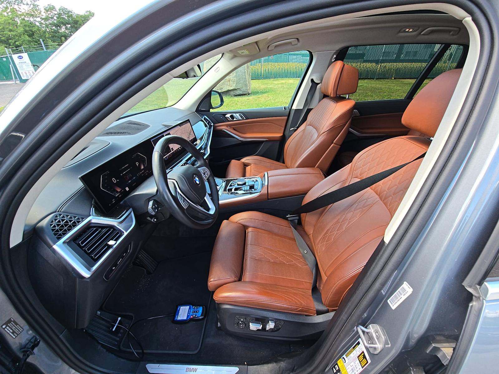 2024 BMW X7 xDrive40i AWD