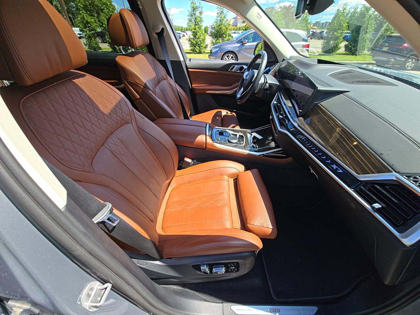 2024 BMW X7 xDrive40i AWD