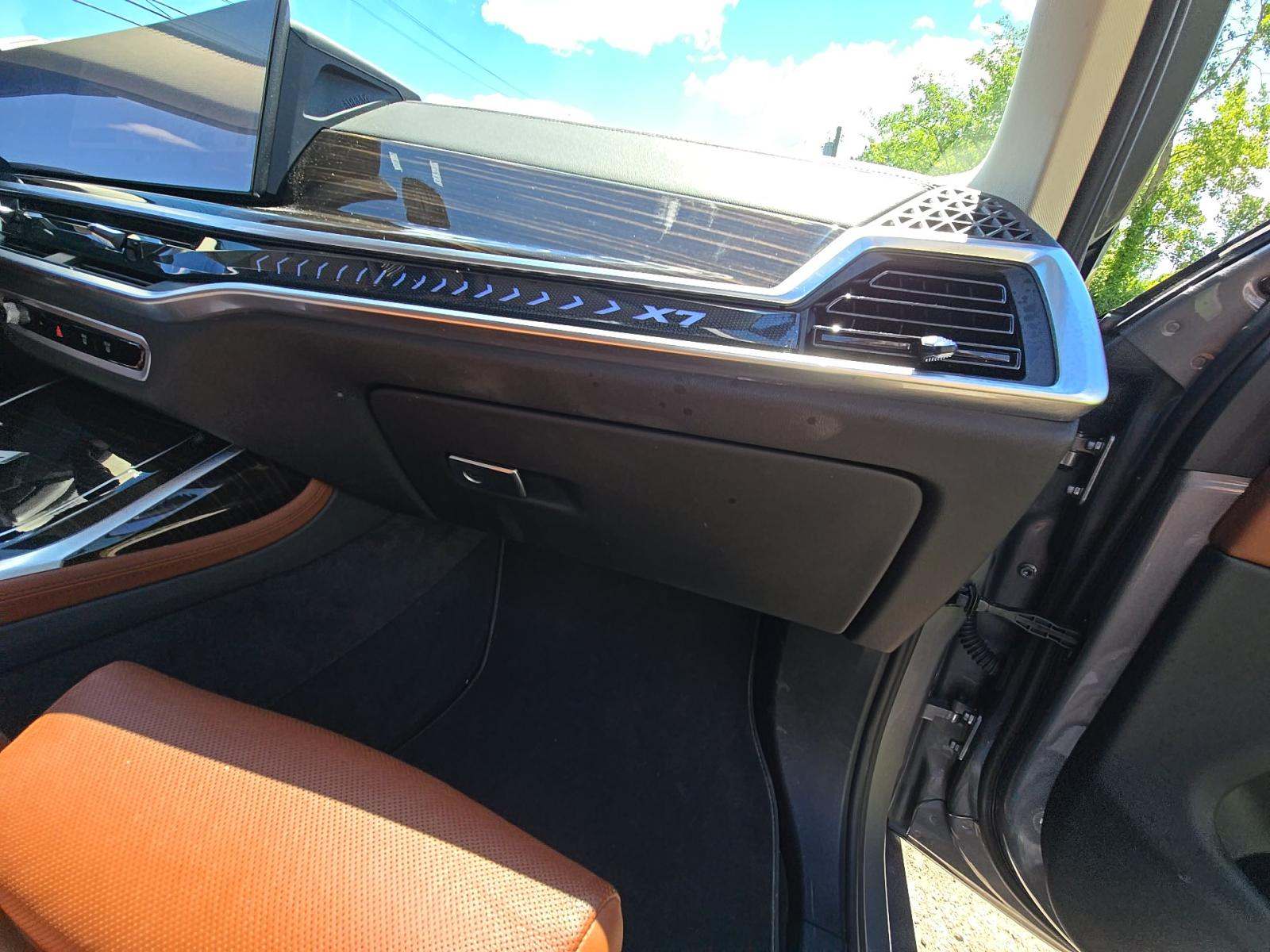 2024 BMW X7 xDrive40i AWD