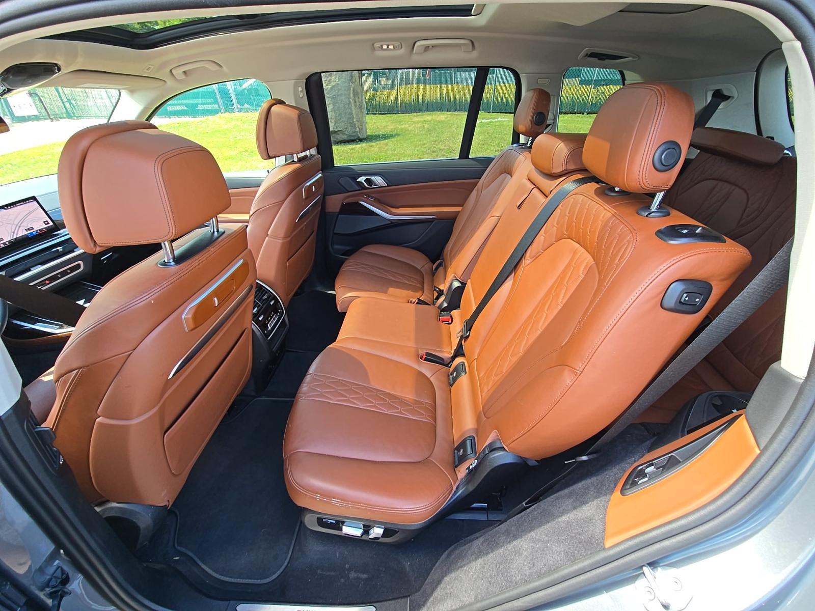 2024 BMW X7 xDrive40i AWD
