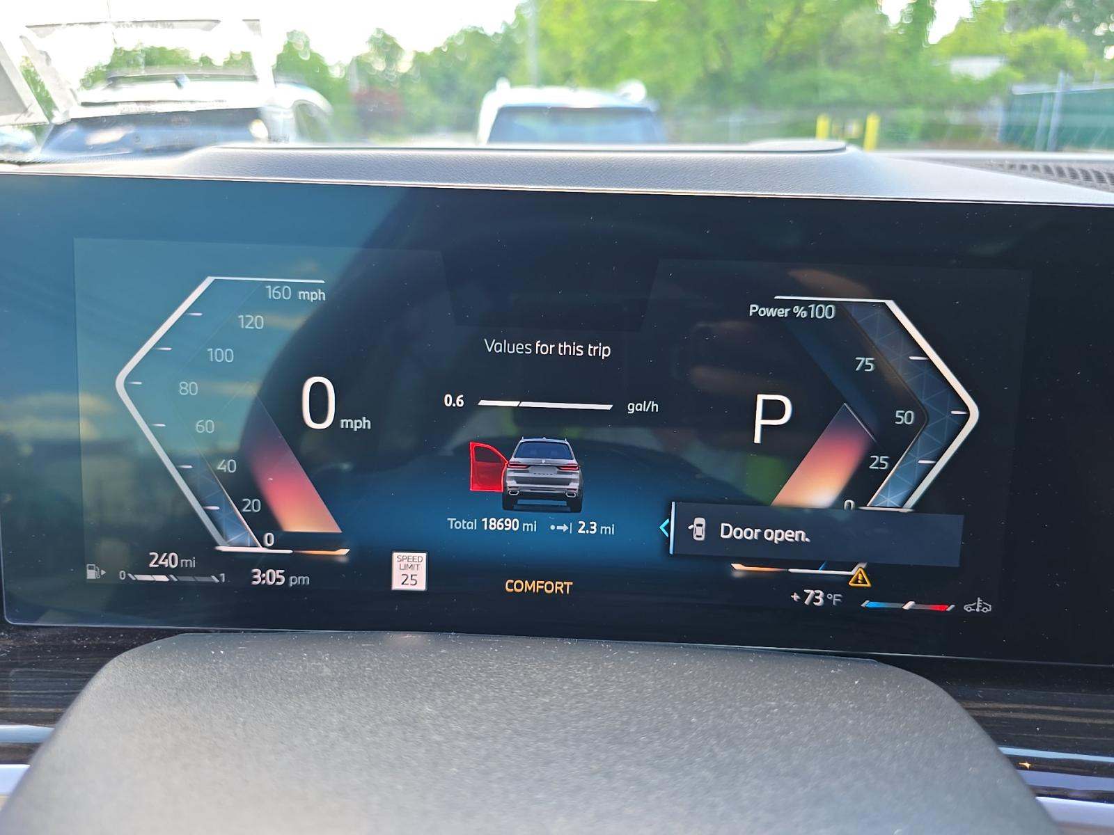 2024 BMW X7 xDrive40i AWD