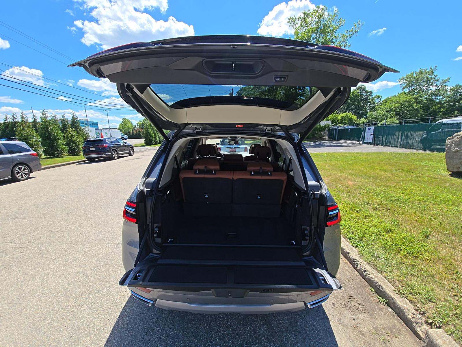 2024 BMW X7 xDrive40i AWD