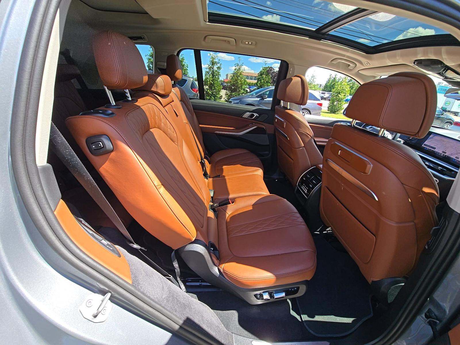 2024 BMW X7 xDrive40i AWD