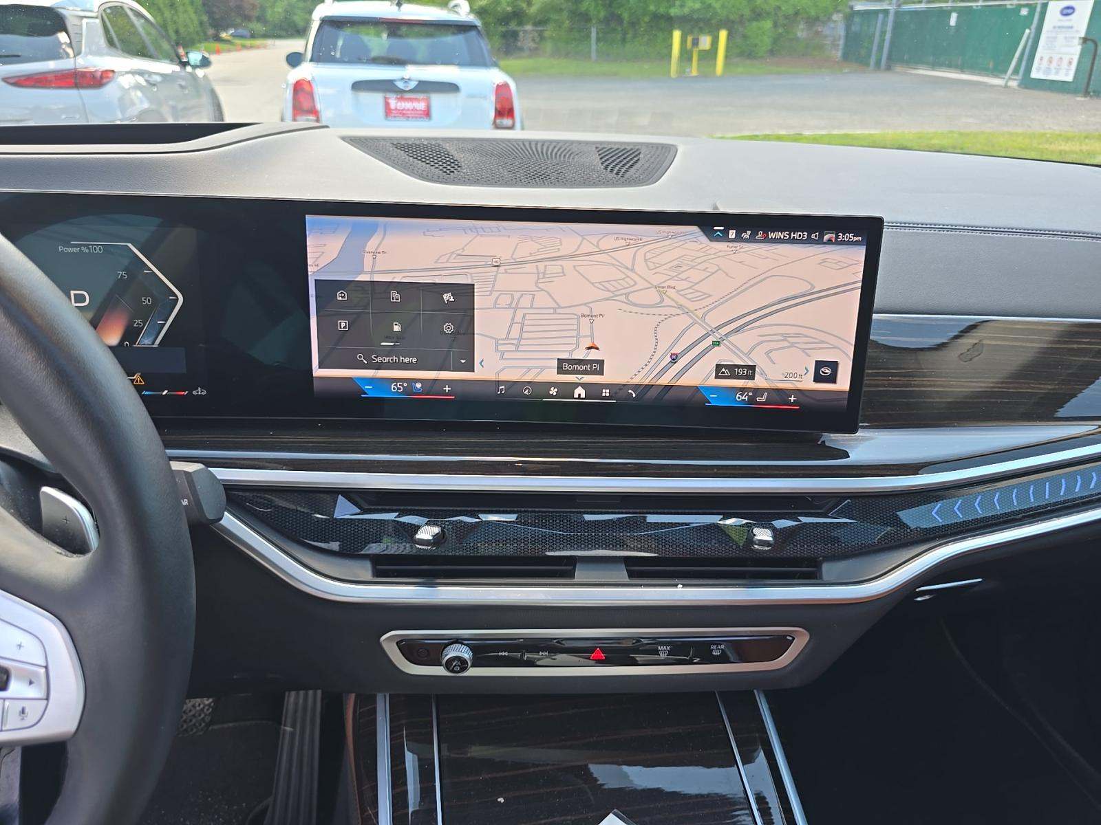 2024 BMW X7 xDrive40i AWD
