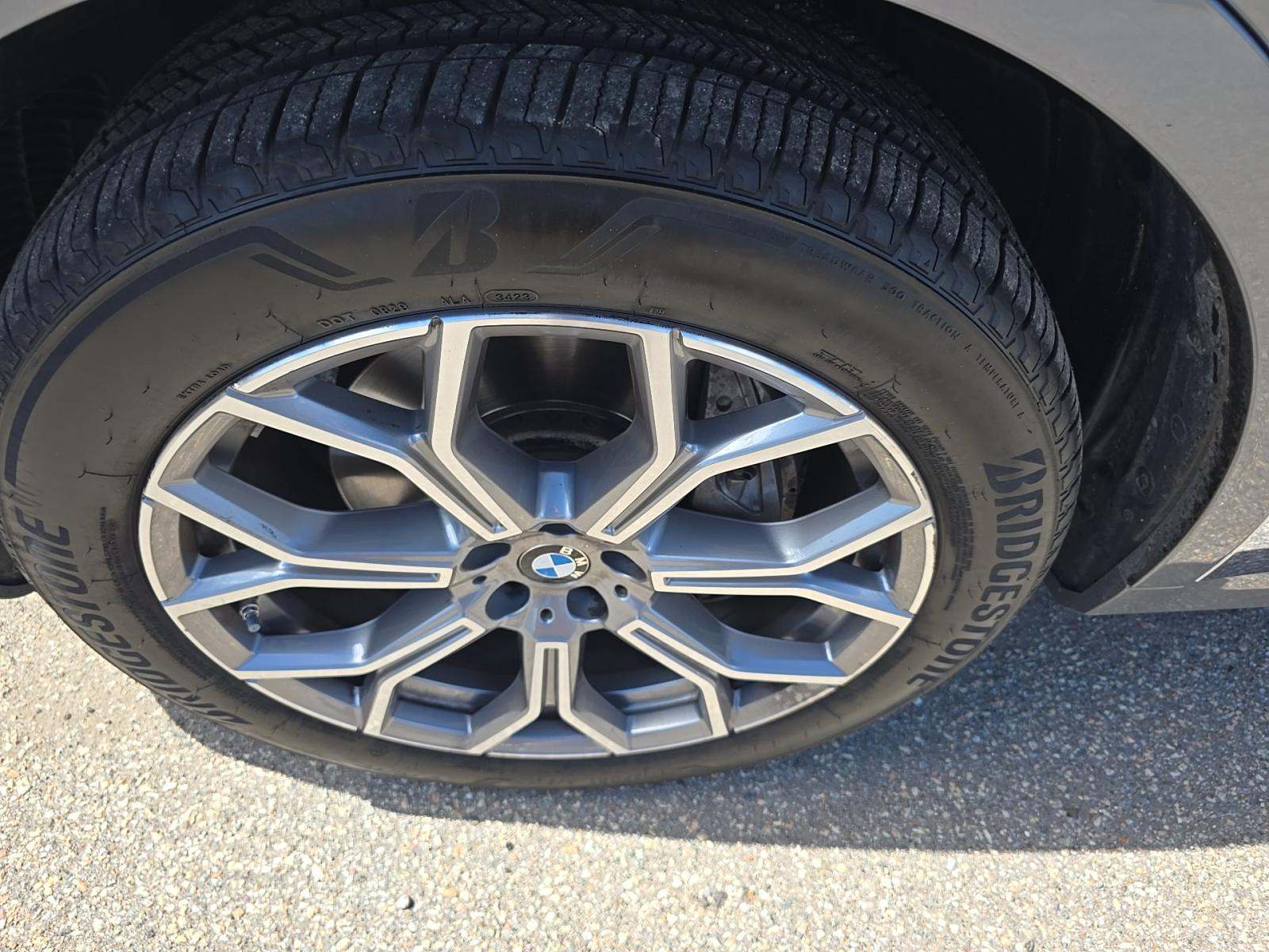2024 BMW X7 xDrive40i AWD
