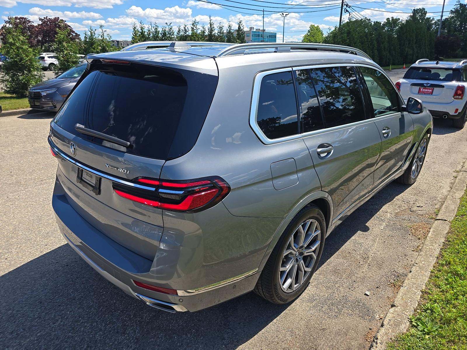 2024 BMW X7 xDrive40i AWD