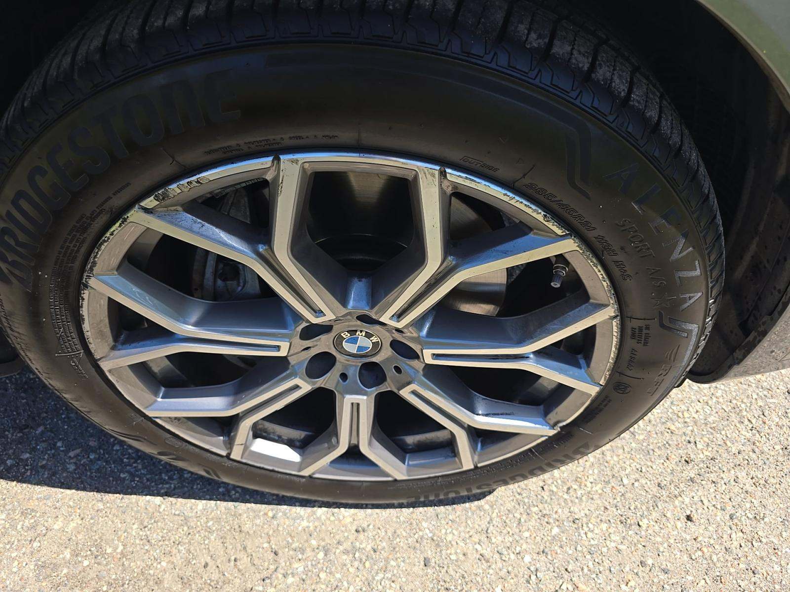 2024 BMW X7 xDrive40i AWD