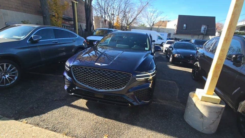 2022 Genesis GV70 3.5T Sport