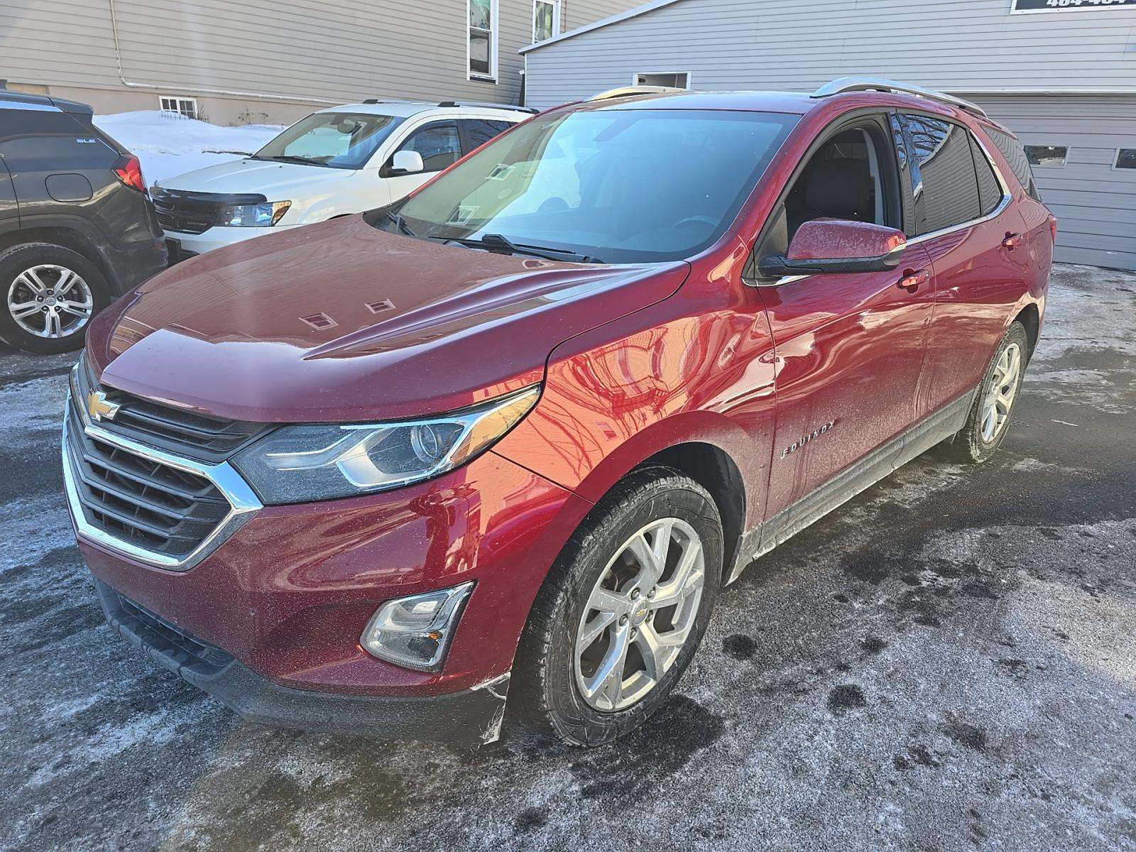 2019 Chevrolet Equinox LT FWD