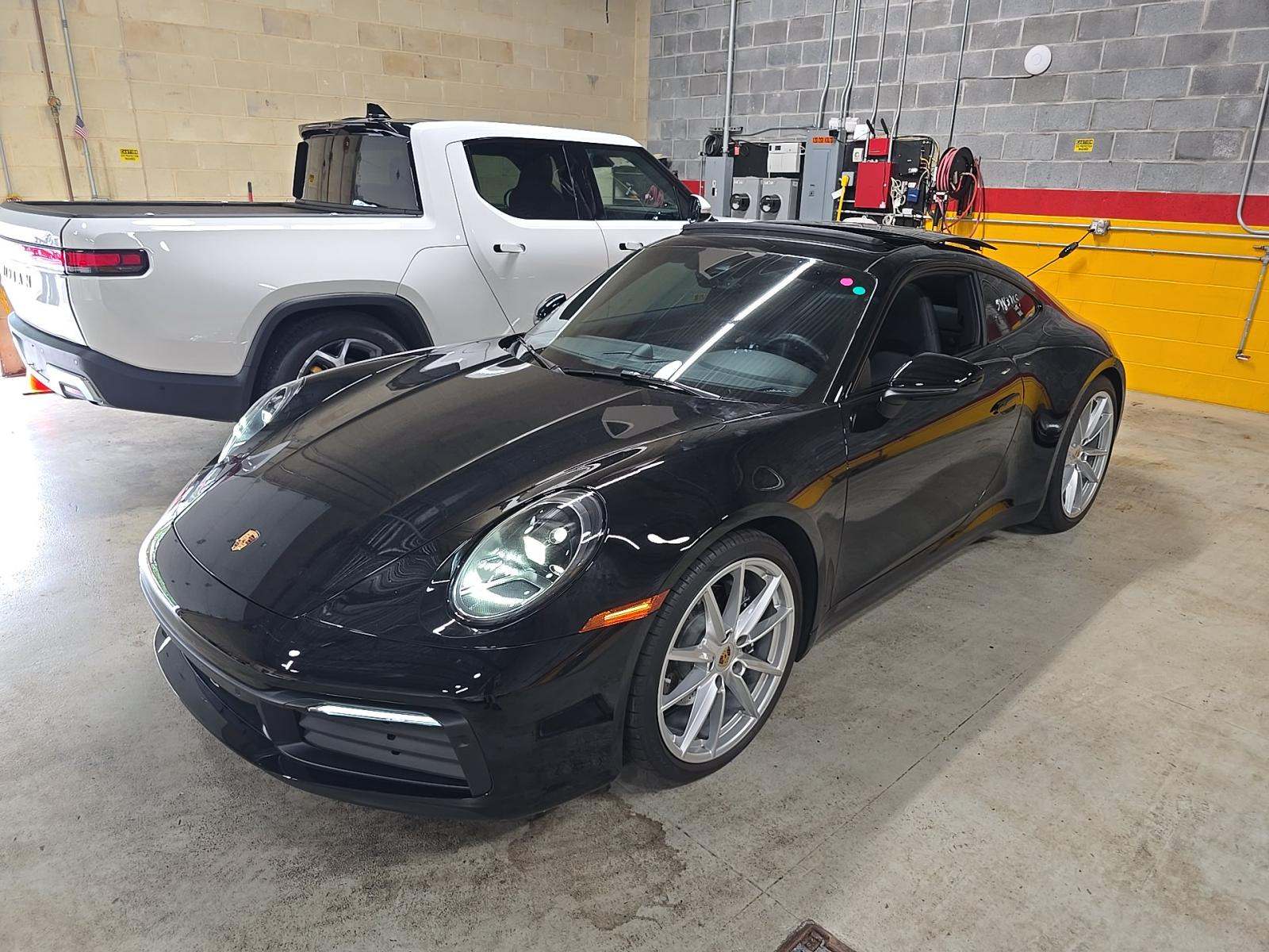 2020 Porsche 911 Carrera RWD