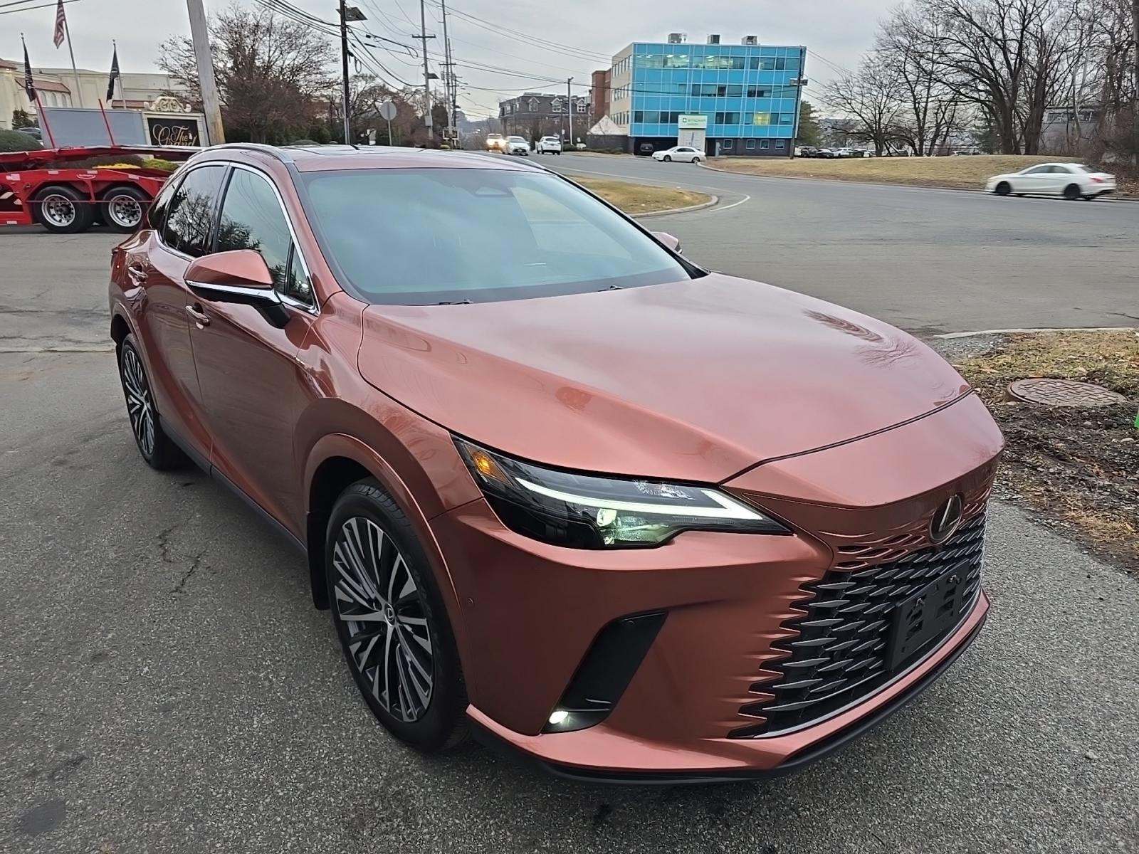 2024 Lexus RX RX 350 Premium Plus AWD