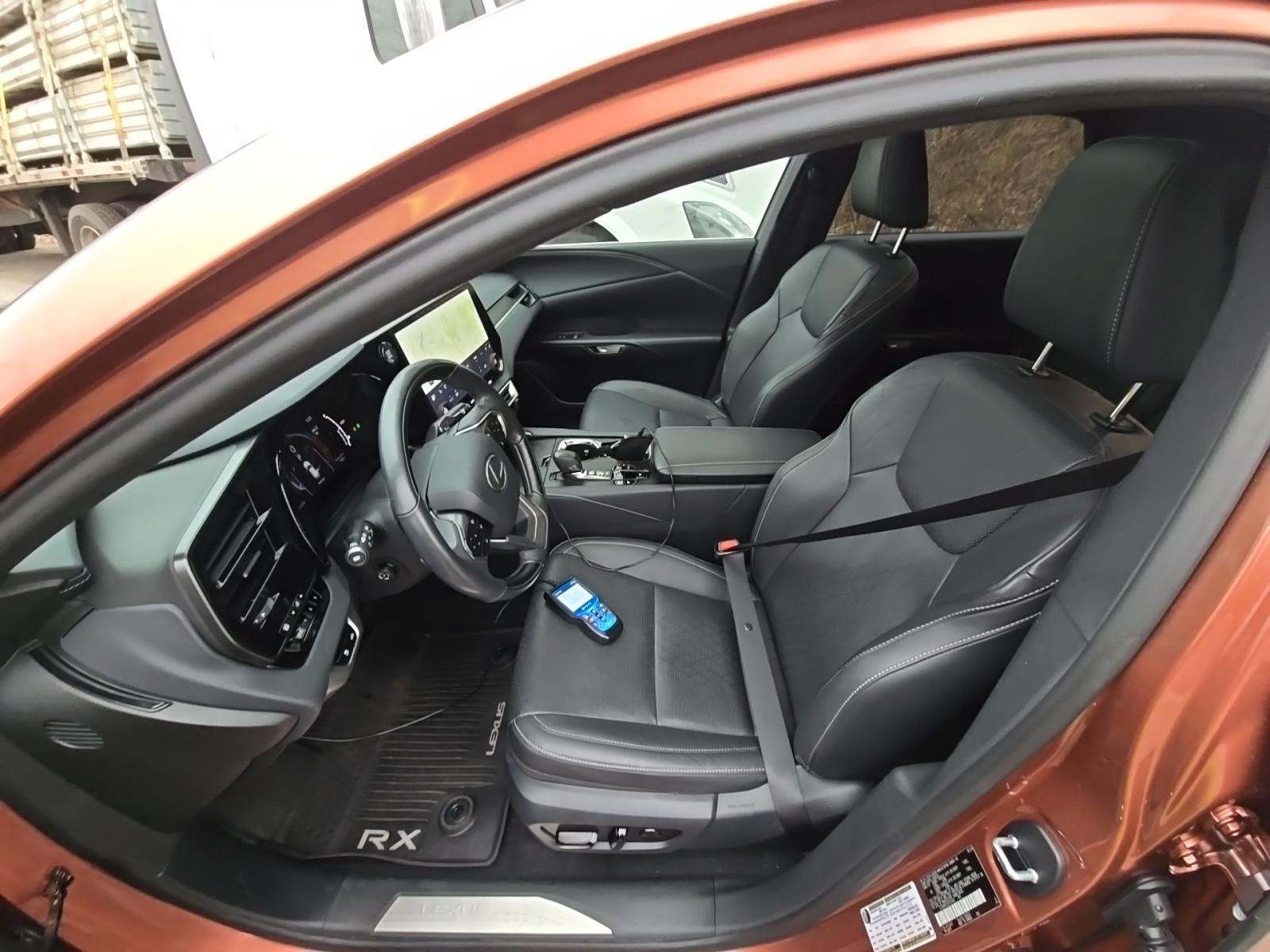 2024 Lexus RX RX 350 Premium Plus AWD