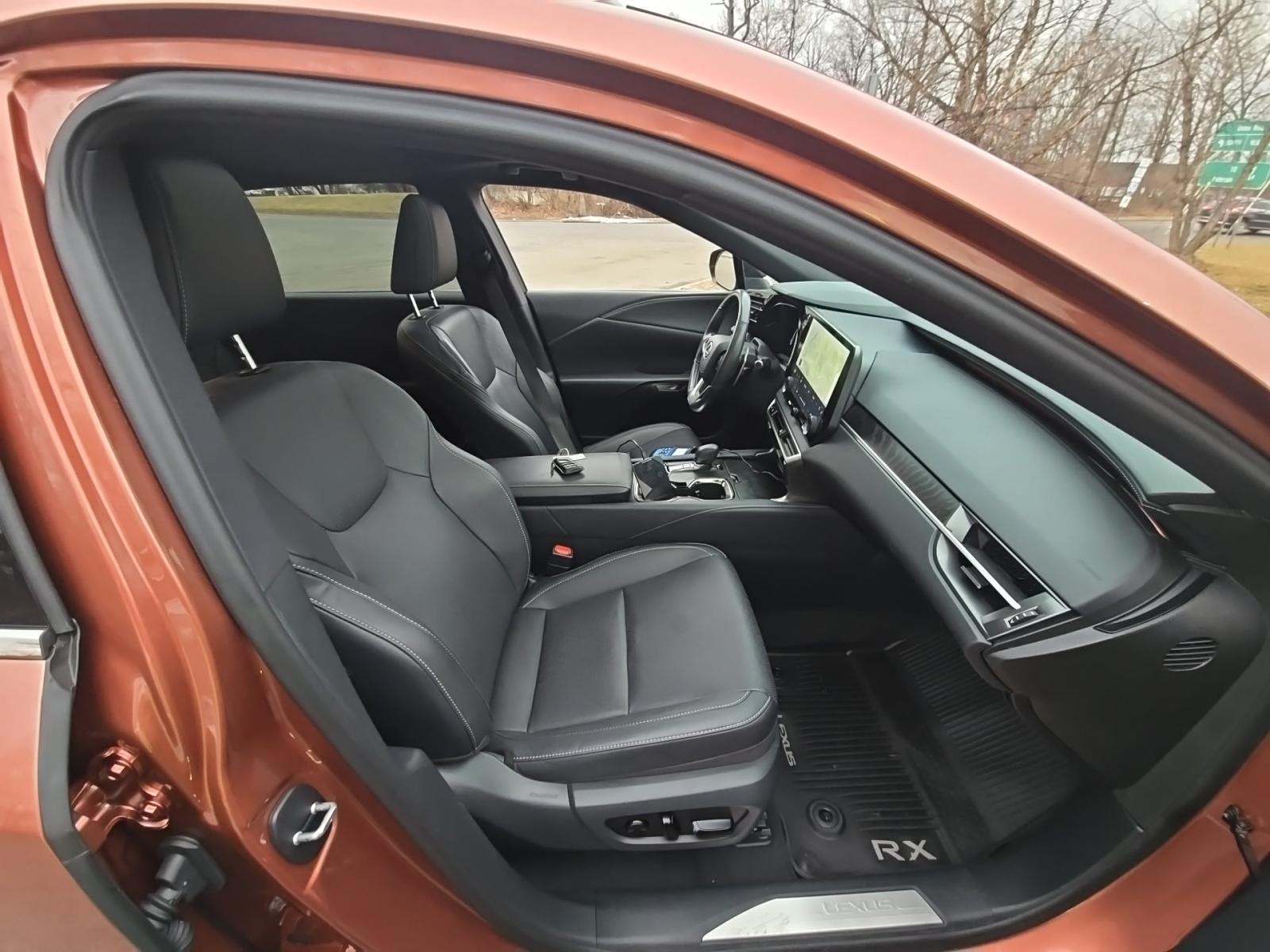 2024 Lexus RX RX 350 Premium Plus AWD