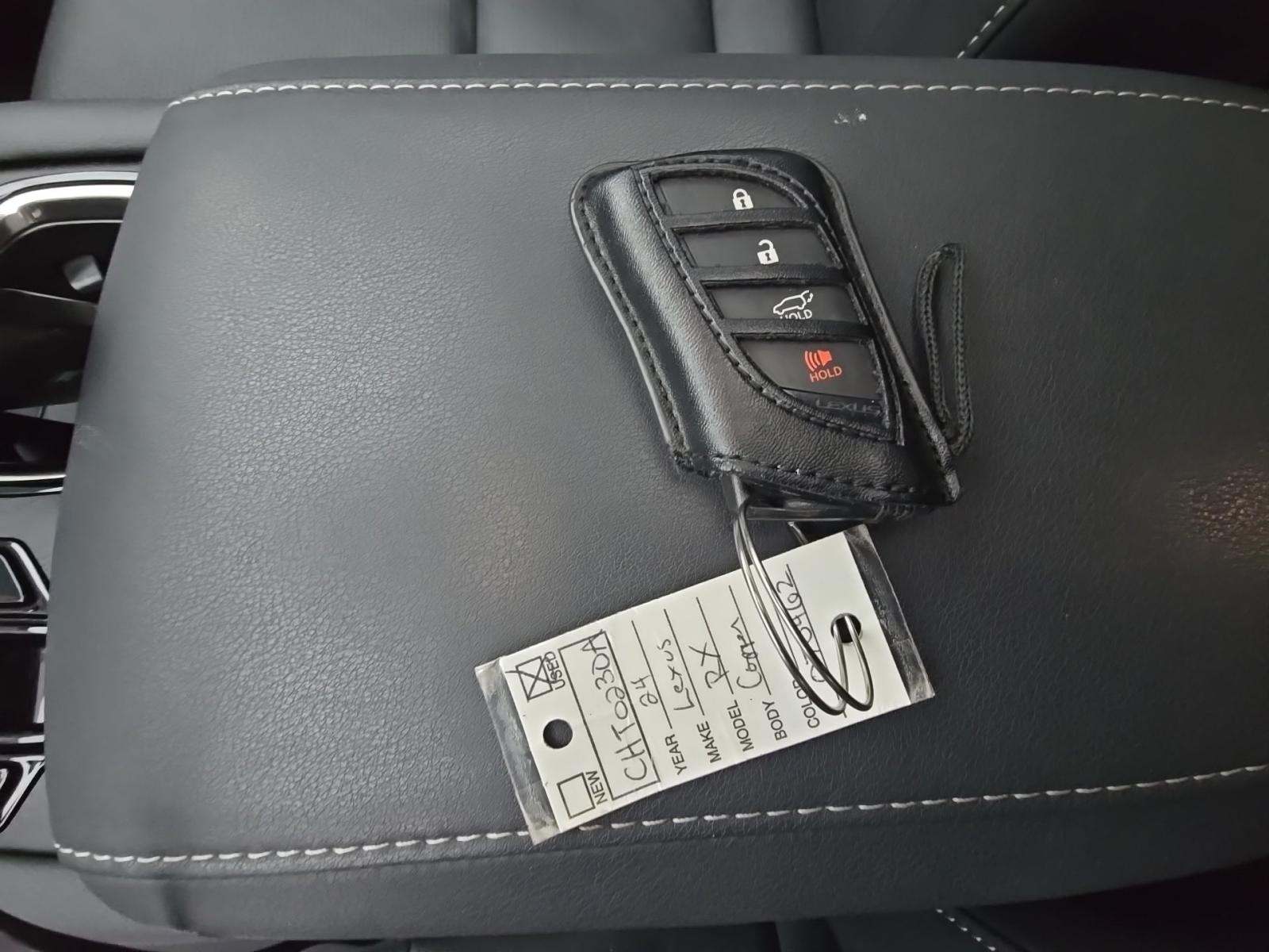 2024 Lexus RX RX 350 Premium Plus AWD